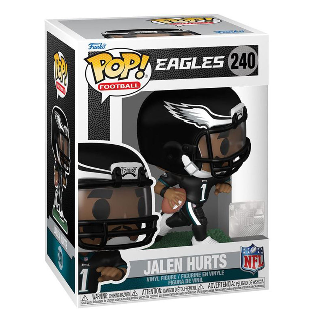 Funko NFL POP Eagles Jalen Hurts Vinyl Figure
