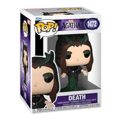 Funko Marvel Agatha POP Death Vinyl Figure