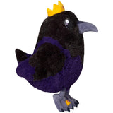 Squishable King Raven Mini 11 Inch Plush Figure - Radar Toys