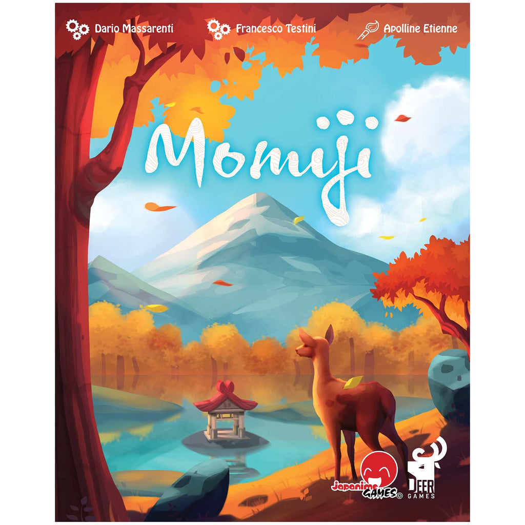 Japanime Games Momiji The Game