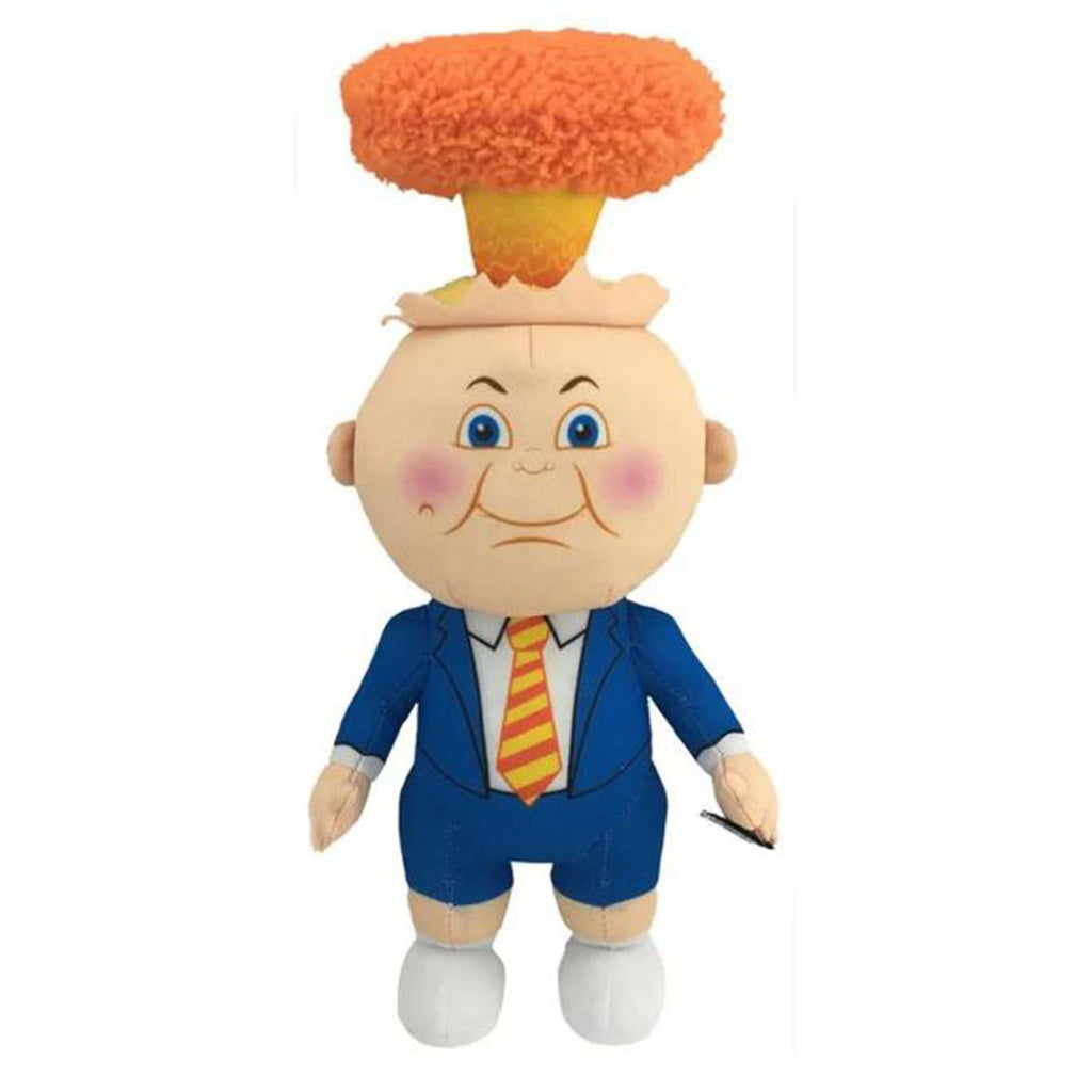 Garbage Pail Kids Core Series 1 Adam Bomb 11 Inch Plush Figure - Radar Toys