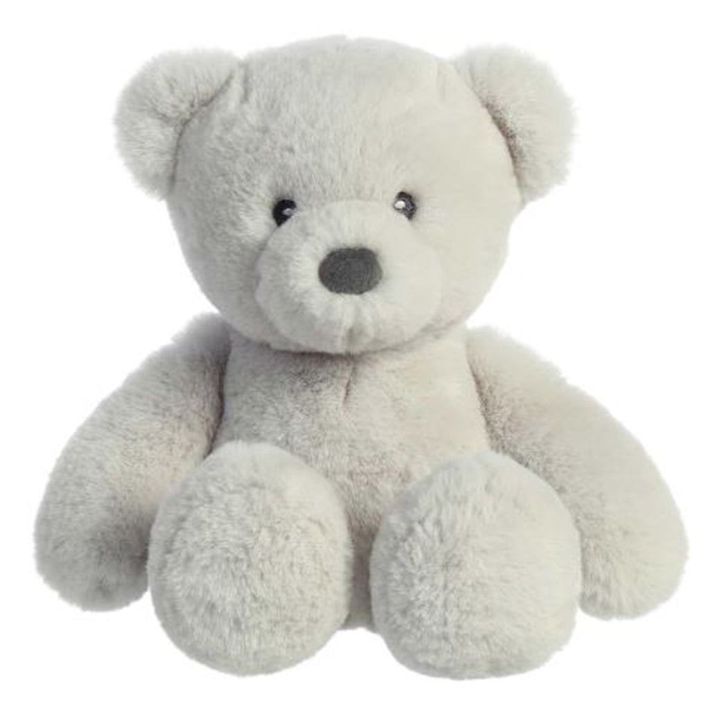 Aurora Ebba Kori Gray Bear 13 Inch Plush Figure