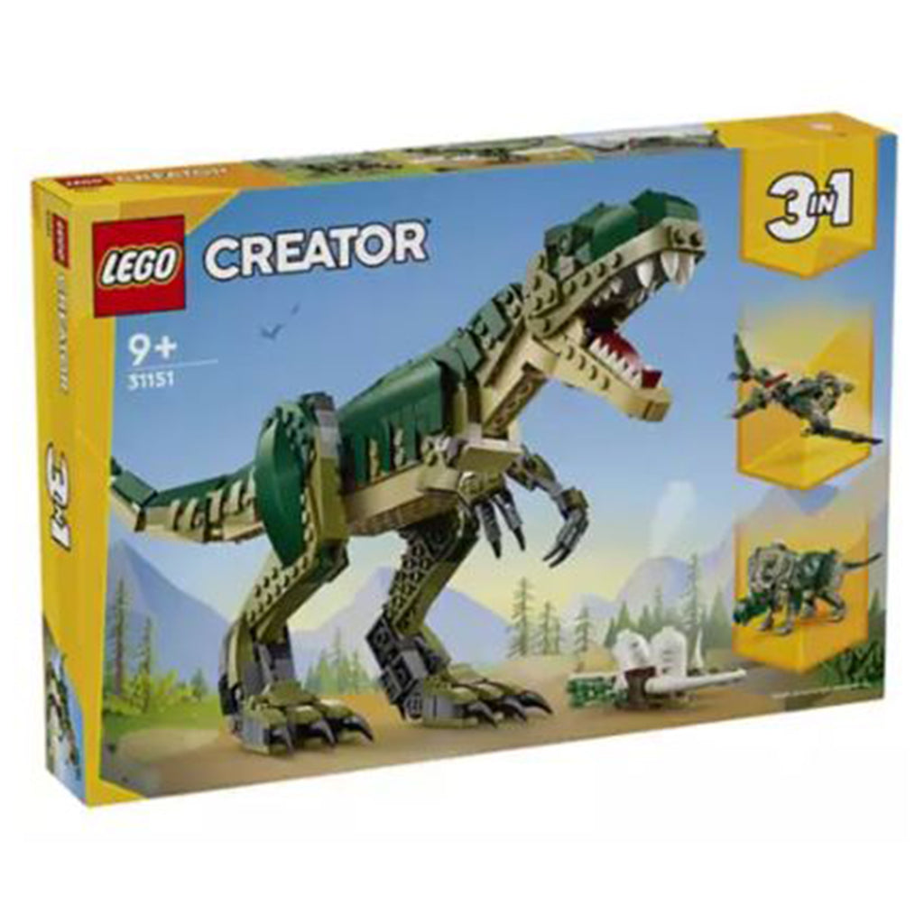 LEGO® Creator T Rex Building Set 31151