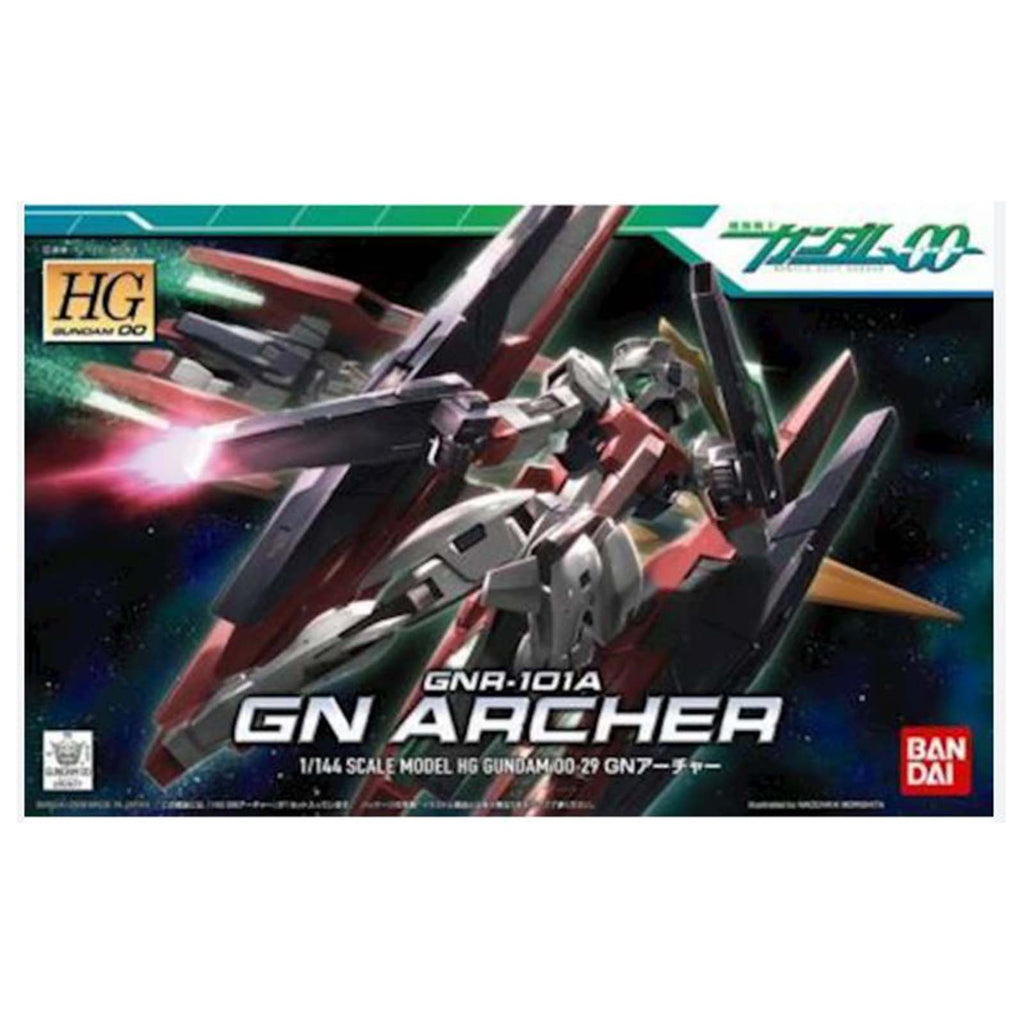 Bandai Gundam HG #29 GNA-101A GN Archer 1:144 Scale Model Kit