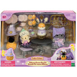 Calico Critters Halloween Surprise Party Set CC2183 - Radar Toys