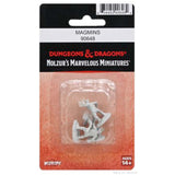 WizKids Dungeons And Dragons Nolzur's Magmins Miniature Figures - Radar Toys