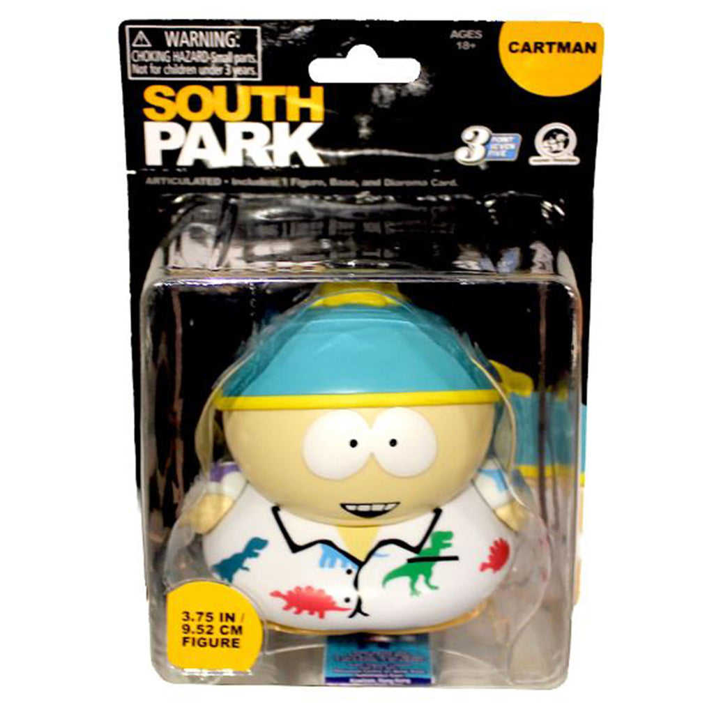 Super Impulse South Park Cartman 3.75 Inch Figure - Radar Toys