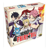 Japanime Games Fairy Tail Heroes The Game - Radar Toys