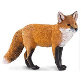 Safari Ltd Red Fox Animal Figure 100361 - Radar Toys