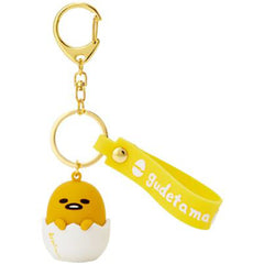 Sanrio Gudetama Mascot Keychain - Radar Toys