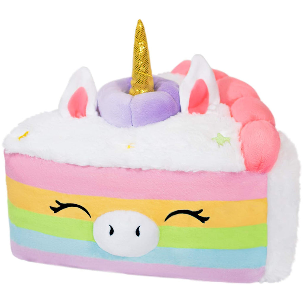 Squishable Unicorn Cake 15 Inch Plush Figure