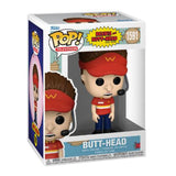 Funko Beavis And Butt-Head S2 POP Butt-Head Vinyl Figure - Radar Toys