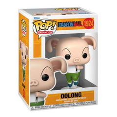 Funko Dragon Ball POP Oolong Vinyl Figure - Radar Toys