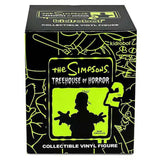 Kidrobot The Simpsons Series 2 Tree House Of Horror Single Blind Box Figure - Radar Toys