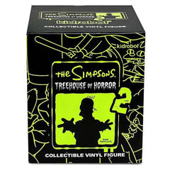 Kidrobot The Simpsons Series 2 Tree House Of Horror Single Blind Box Figure - Radar Toys