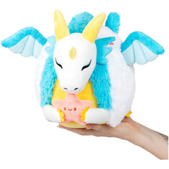 Squishable Wish Dragon Mini 7 Inch Plush Figure - Radar Toys