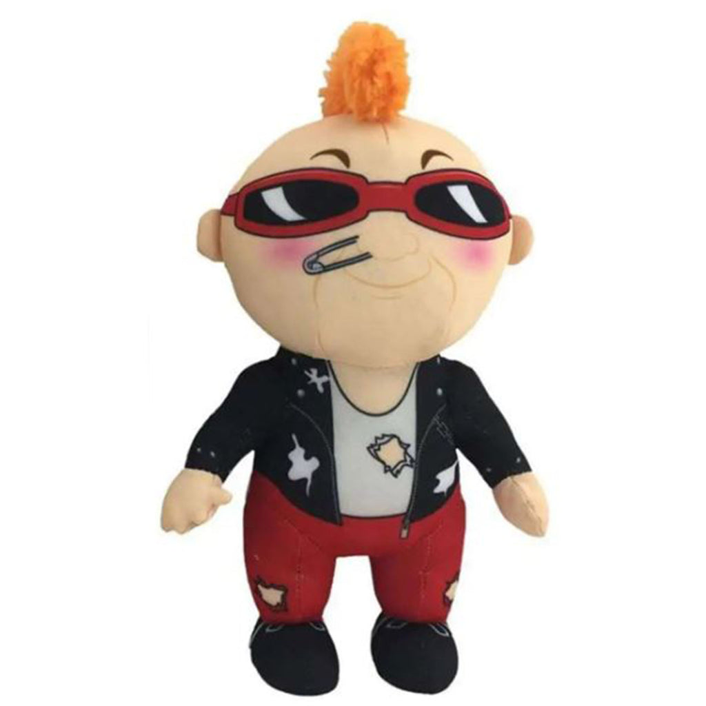 Garbage Pail Kids Core Series 1 New Wave Dave 11 Inch Plush Figure - Radar Toys
