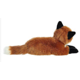 Aurora Miyoni Fox Laying 15 Inch Plush - Radar Toys