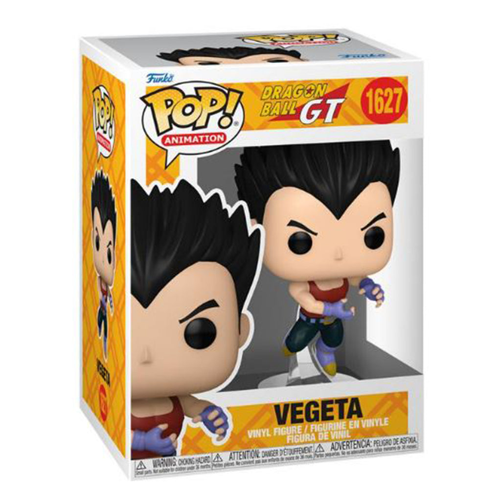 Funko Dragon Ball GT POP Vegeta Vinyl Figure