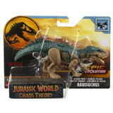 Mattel Jurassic World Chaos Theory Epic Evolution Rauisuchus Figure - Radar Toys