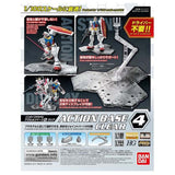 Bandai Action Base 4 Clear Color - Radar Toys