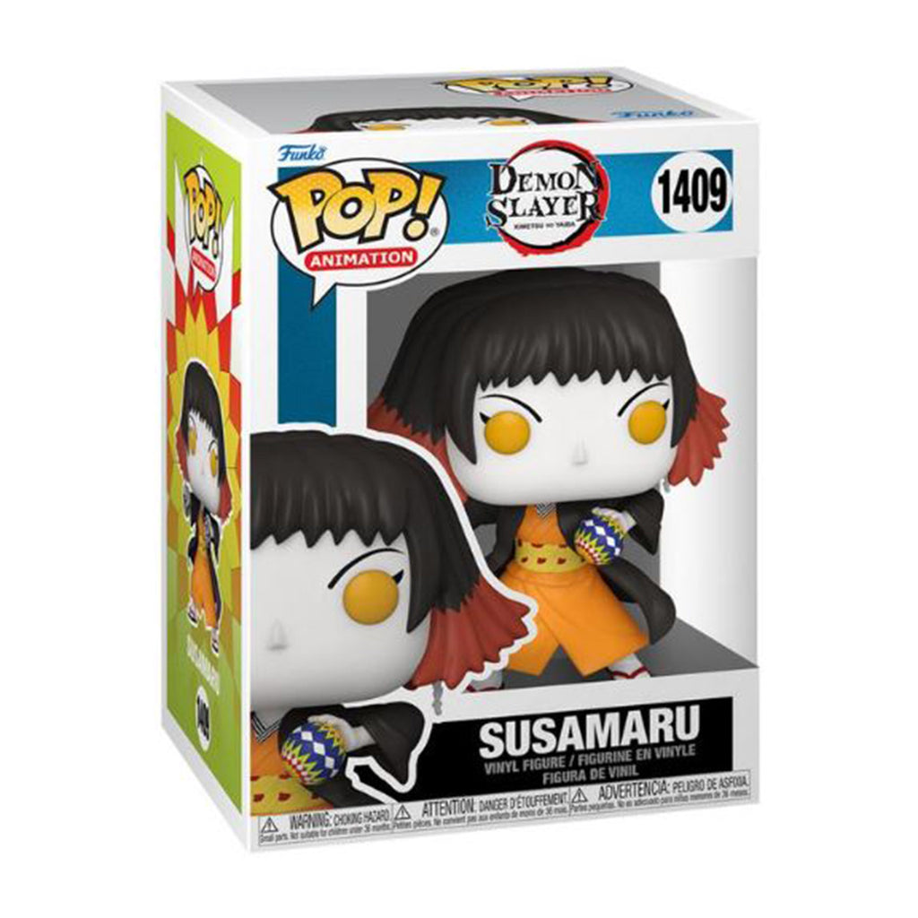 Funko Demon Slayer POP Susamura Vinyl Figure