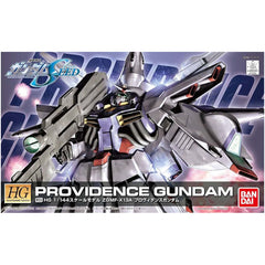 Bandai Gundam Seed HG R13 Providence Gundam 1:144 Scale Model Kit - Radar Toys