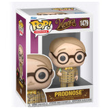 Funko Movies Wonka POP Prodnose Vinyl Figure - Radar Toys