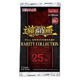 Yu-Gi-Oh! 25th Anniversary Rarity Collection Booster Pack - Radar Toys