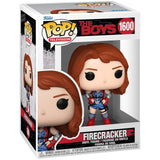 Funko The Boys S3 POP Firecracker Vinyl Figure - Radar Toys