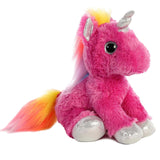 Aurora Cosmic Unicorn 12 Inch Plush Figure - Radar Toys
