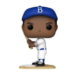 Funko MLB Legends POP Dodgers Jackie Robinson Vinyl Figure - Radar Toys