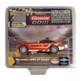 Carrera Mercedes AMG GT Coupe 112 Electric Slot Car - Radar Toys