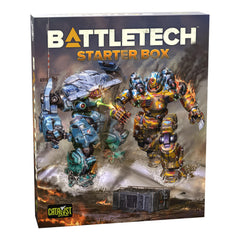 Catalyst Game Labs Battletech Starter Box