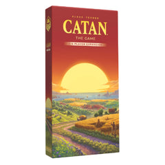 Catan The Game 5 - 6 Player Expansion - Radar Toys