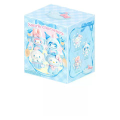 Chikawa Sanrio Characters Blue Flutter Series Blind Box Figure