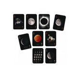 Chronicle Books Moon Playing Cards - Radar Toys