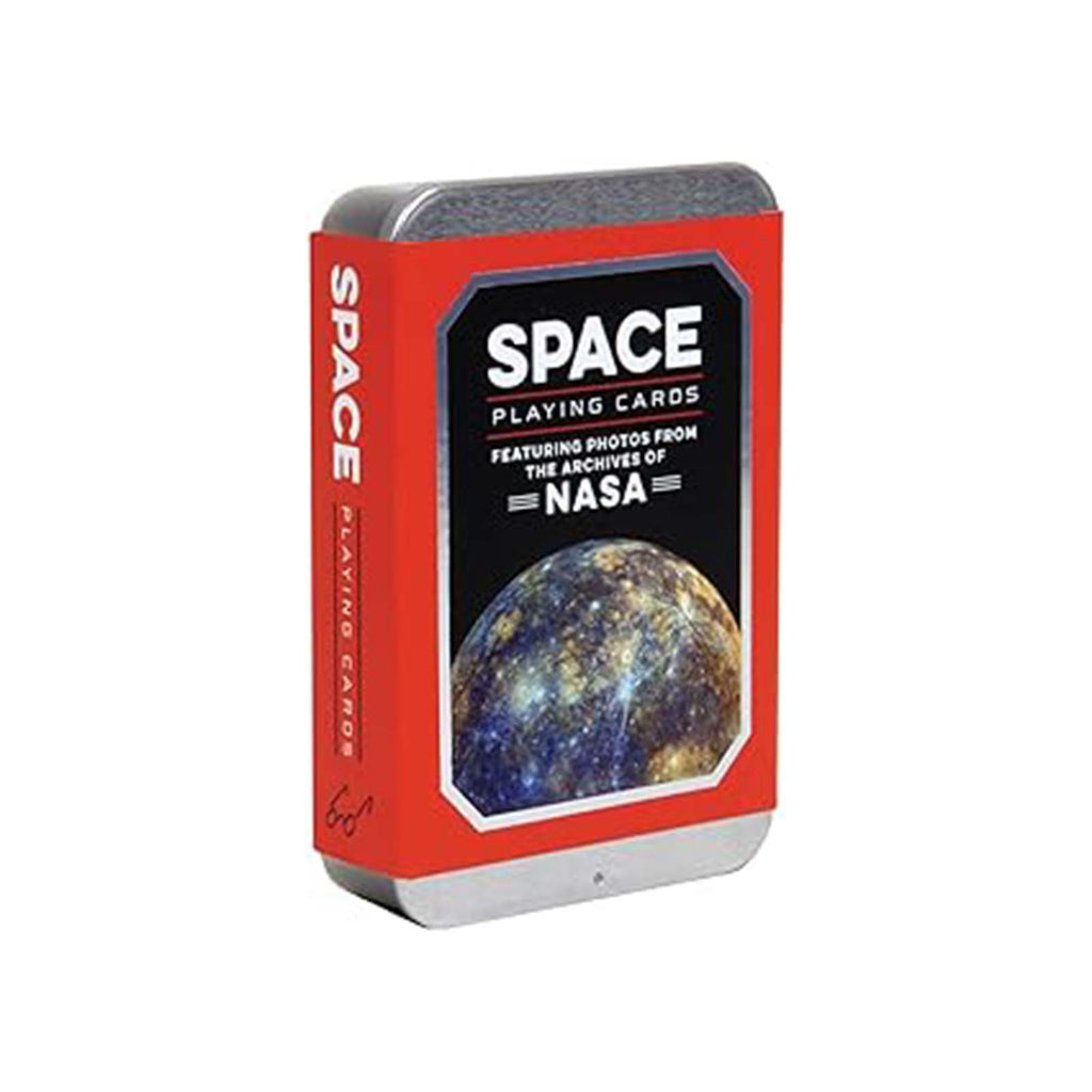 Chronicle Books NASA Space Photos Playing Cards