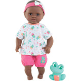Corolle Alyzee Bath Baby 12 Inch Super Soft Doll - Radar Toys