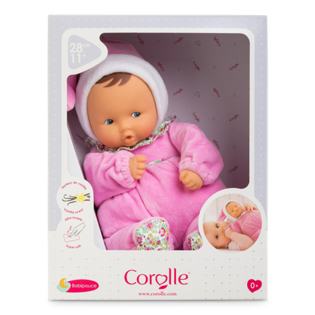 Corolle Babipouce Blossom Garden 11 Inch Super Soft Doll
