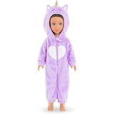 Corolle Girls Luna Pajamas Party Doll Set - Radar Toys