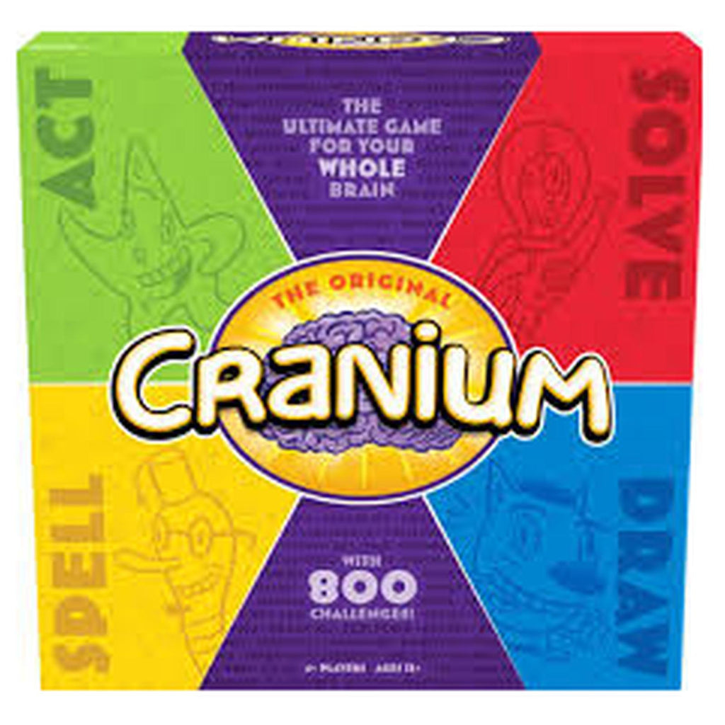 Cranium Classic Board Game