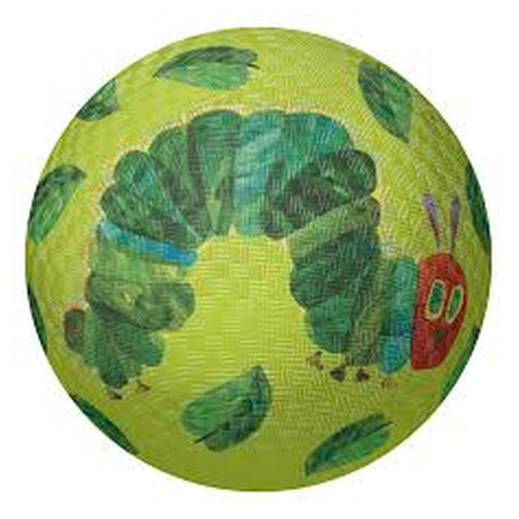 Crocodile Creek Very Hungry Caterpillar 7 Inch Playball