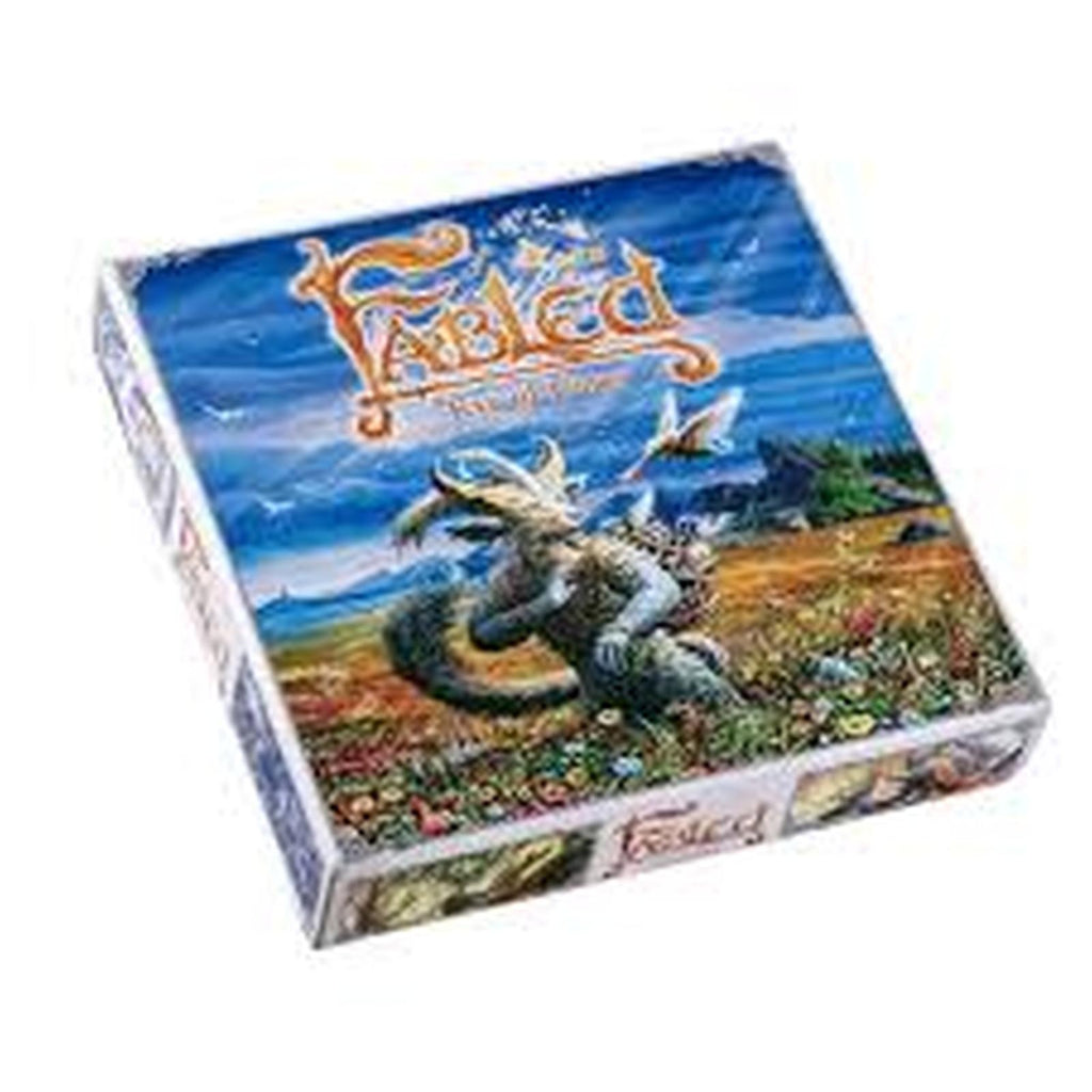 Crowd Games Fabled Eve Of Times The Game Expansion
