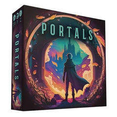 Crowd Games Portals The Game - Radar Toys