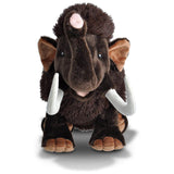 Cuddlekins Woolly Mammoth 12 Inch Animal Plush Figure - Radar Toys