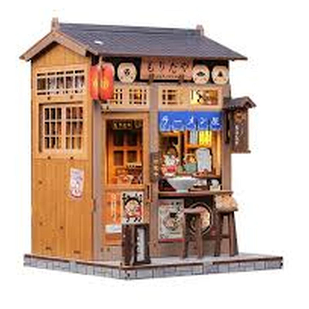 Cutebee City Walk Morita-Ya Model Kit