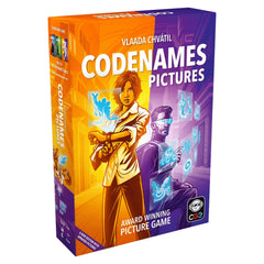 Czech Games Codenames Pictures The Picture Game - Radar Toys