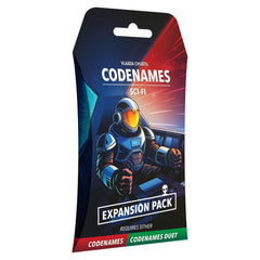 Czech Games Codenames Sci-Fi Expansion Pack - Radar Toys