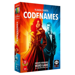 Czech Games Codenames The Word Game - Radar Toys